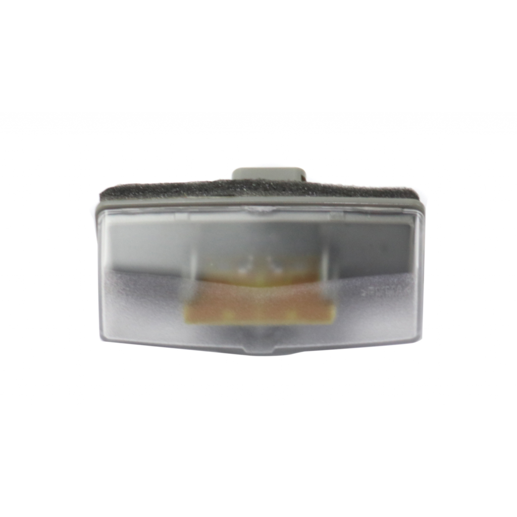 For Lexus NX200t / 300 / 300h License Lamp 2015-2020 R=L For Lexus NX200t / 300 / 300h License Lamp 2015-2020 R=L