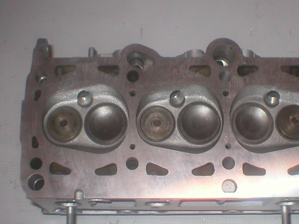 VOLKSWAGEN 2.0 GOLF JETTA NEW BEETLE 1996-2004 AEG REBUILT CYLINDER HEAD NO CORE Foto 2 de 4