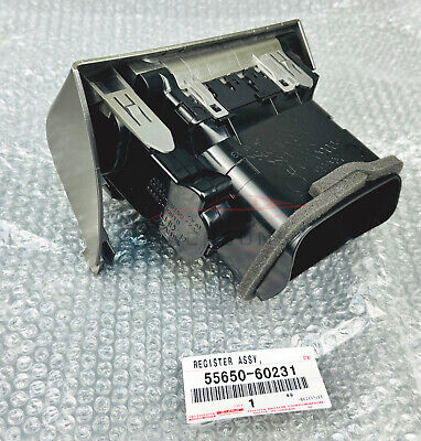 55650-60231 TOYOTA Lexus LX450D/460/570 REGISTER ASSY 55650-60231 TOYOTA Lexus LX450D/460/570 REGISTER ASSY