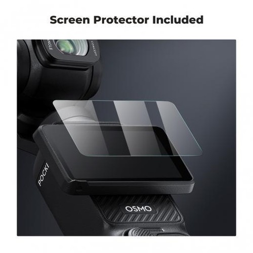 Filtro magnético de vidrio óptico HD multicapa 3 filtros Osmo Pocket K&F Concept - Imagen 68 de 109