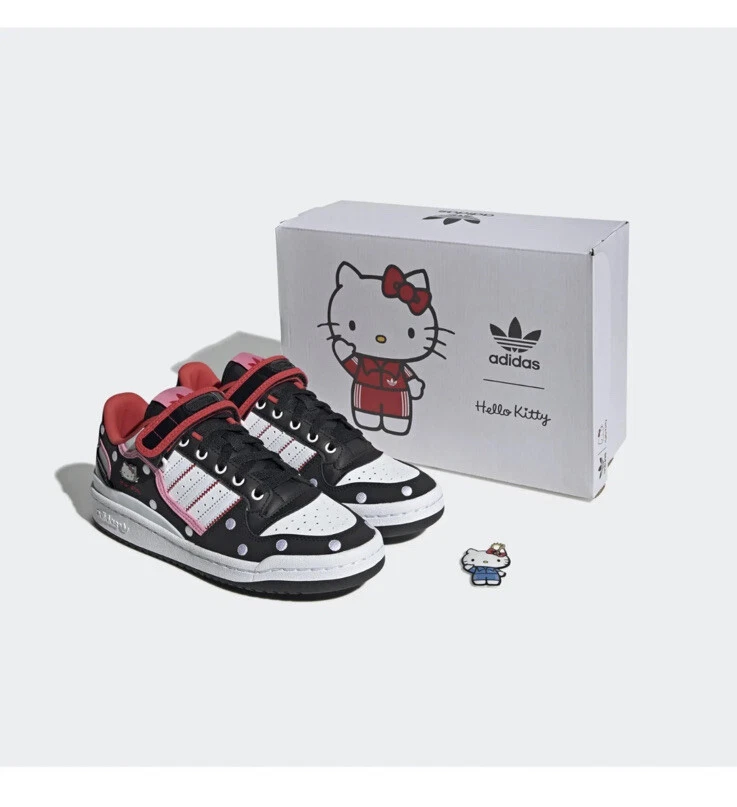 Adidas x top hello kitty