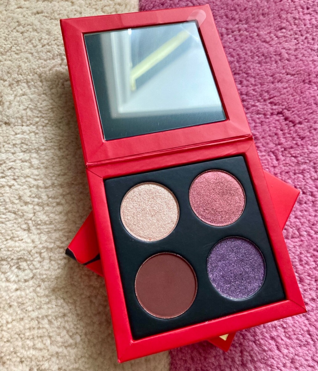 Pat McGrath Daring Desire Love Eyeshadow Quad Palette