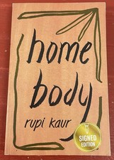 Product Image: Home Body by Rupi Kaur SIGNED Paperback First Edition/First Printing 2020