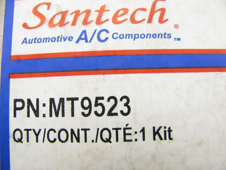 Santech MT9523 Air Conditioning A/C Complete Gasket & Seal Kit For Jaguar Foto 4 de 4