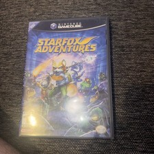 Star Fox Adventures Player's Choice (Nintendo GameCube, 2003)