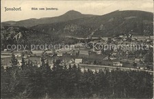 Jonsdorf Blick vom Jonsberg