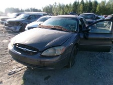 Automatic Transmission 6-183 3.0l Ohv Vin 2 8th Digit Fits 01-03 Sable 33204160