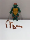 Michaelangelo TMNT Vintage Teenage Mutant Ninja Turtles Figure M4