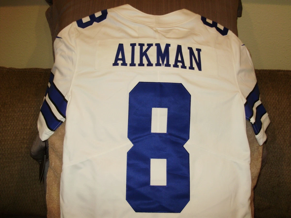 Nike Troy Aikman NFL Jerseys for sale | eBay