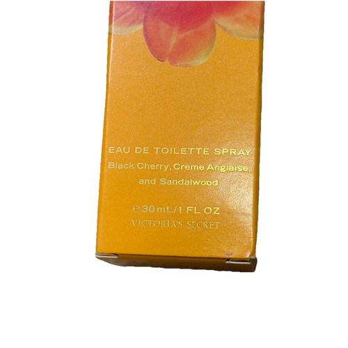 Victoria's Secret Gardem Amber Romance Eau De Toilette Perfume Spray 30ml/1fl Oz - Picture 3 of 5