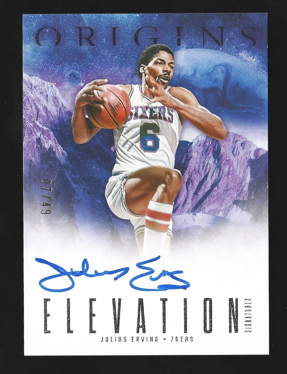 Las mejores ofertas en Baloncesto Julius Erving Tarjetas de
