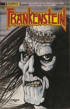 Frankenstein (Eternity) #1 VF; Eternity | we combine shipping