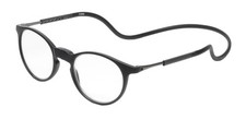 Calabria SP04 Snap Magnetic Reading Glasses Blue Light Black Men Women Adjustabl