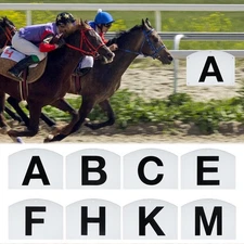 Dressage Arena Markers Large Easy to Carry Waterproof Professional for @