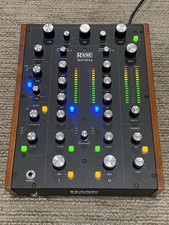 Rane MP2014 Rotary Mixer MINT Original Box Packaging Decksaver, Cable