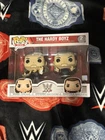 Funko Pop! WWE Hardy Boyz 2-Pack Vinyl Figures Matt & Jeff Hardy