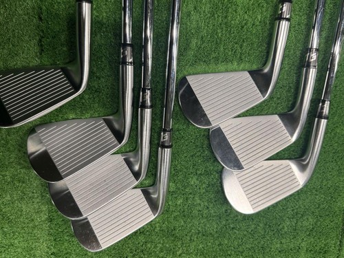 Miura Giken TC-101 Iron Set 4-PW NS PRO Proto X Regular Grips - Picture 3 of 9