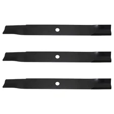 M1741786 AM33647 AM102401 3 Blades Fits John Deere Mower 272 172 72 Made in USA