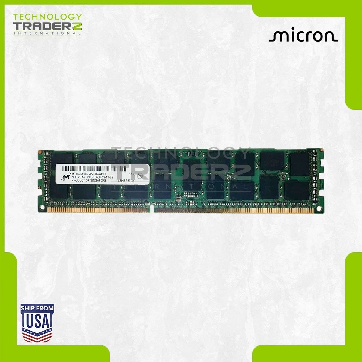 25+ 8gb ddr3 ecc reg for sale | Updated Oct 2026