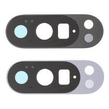 For Google Pixel 10 Pro Back Rear Camera Lens cover W/Frame Repair Replacement