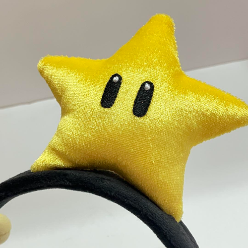 USJ Super Nintendo World Star Banana archetto Universal Studios Japan Limited - Foto 4 di 6