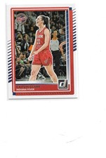 2025 Panini Donruss WNBA Basketball #47 CAITLIN CLARK Fever