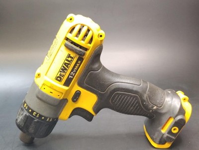 DeWalt DCF610 12V Max Cordless Screwdriver (Tool-Only) (SB1121968)