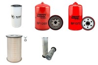 Filter Service KIT Passt Liebherr SR 722 M Mit Liebherr Motor FK34137X