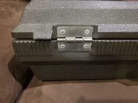 INTELLIVISION CONSOLE CARRY CASE SOUTHERN CASE VINTAGE AUTHENTIC RARE 