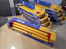  Żuraw BRUDER + pasujące 8 pakietów po 4 rury z 4 sprzęgłami NOWY!!!