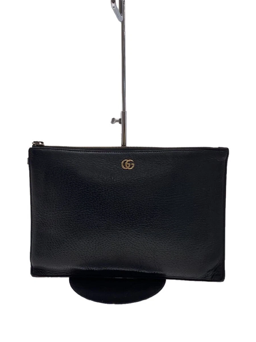 Pochette GUCCI cuir