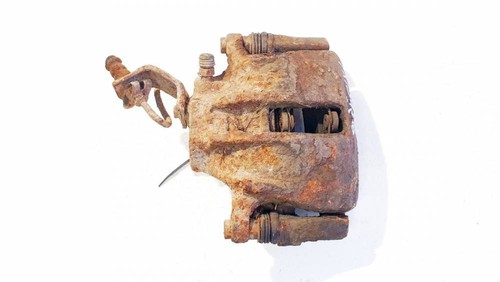 Volkswagen Passat 1995 Disc-Brake Caliper - FRONT LEFT used, Genui #2772072-35