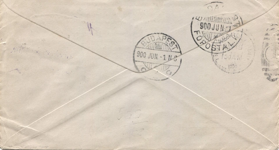 Advertising Cover Indianapolis IN Specialty Manufacturing Co. Exhaust Fans 1900s - Image 2 of 2