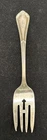 Reed & Barton Paul Revere Sterling Silver Salad Fork – 35.84g – Monogram R