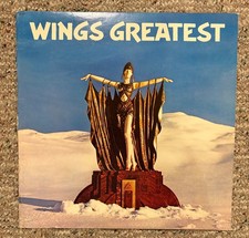 Wings Greatest, Vinyl LP Album, S00-11905