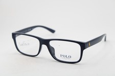 NEW POLO RALPH LAUREN PH 2237U 5620 BLUE YELLOW AUTHENTIC EYEGLASSES 55-16