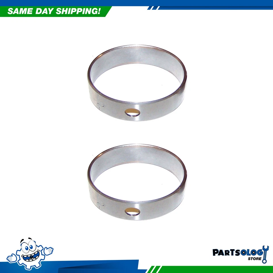 Juego de cojinetes de eje de equilibrio DNJ IS803 para 90-06 Volkswagen Cabrio 2,0 L DOHC SOHC Foto 2 de 4