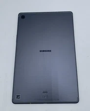 Samsung Galaxy Tab S5E SM-T720 10.5" Dual 128GB Black Android Wi-Fi ONLY Good