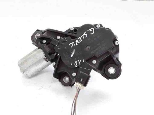 RENAULT GRAND SCÉNIC III JZ0/1 Heckscheibenwischermotor 287100010R 25509416