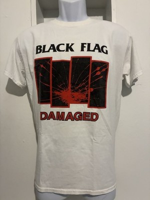 Black Flag punk band shirt from the SST ''Superstore'' not a bootleg totally legit