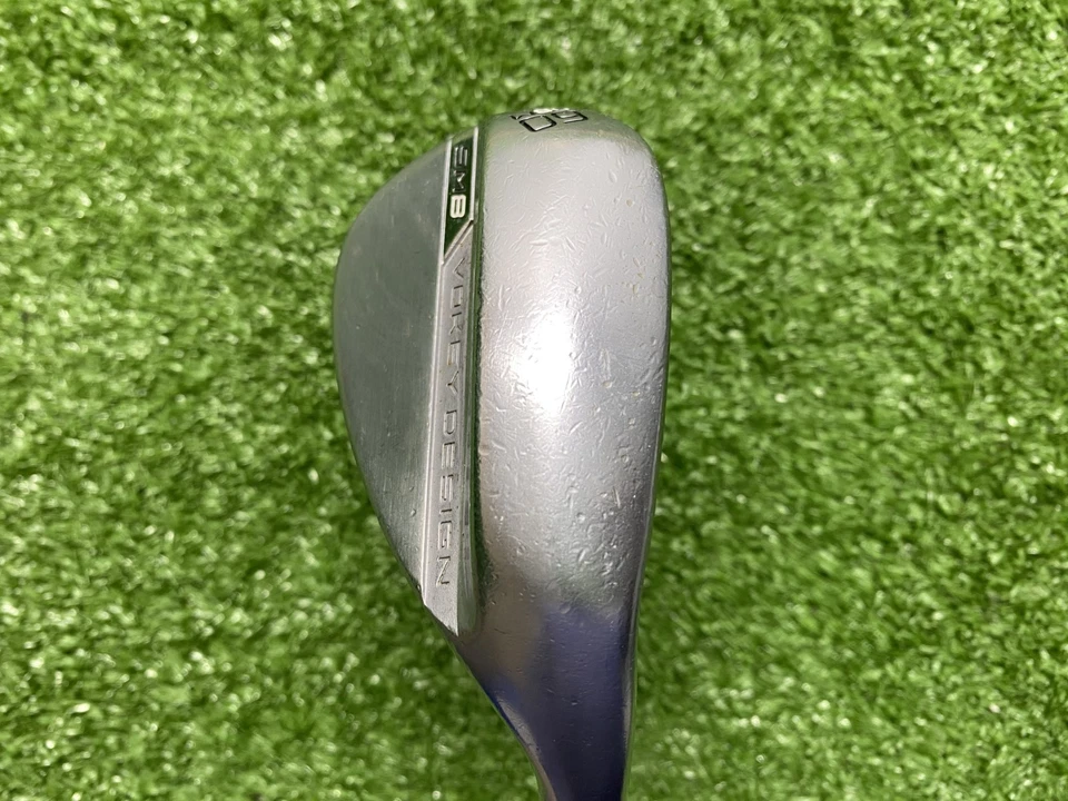 Cuña Titleist SM8 Vokey Design Lob 60*8*/derecha/grafito senior ~35"/jl7832 Foto 3 de 4