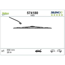 Scheibenwischer vorne links für KIA Stinger CK Stonic YB | 24340182