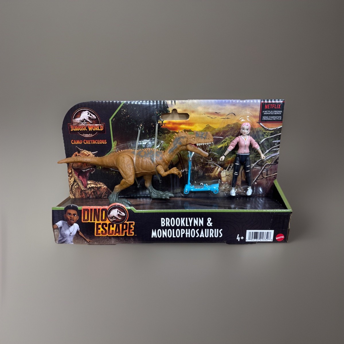 SF・ファンタジー・ホラー Jurassic World Dino Escape Tanystropheus