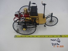 antique car 1886 BENZ motorcar