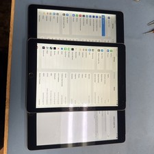 Apple iPad Air Series iPad Air 2 9.7in 16GB Gray Wi Fi/4G