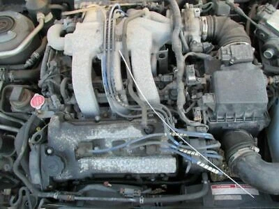 Cristal puerta delantera izquierda OEM 2000 2001 2002 Mazda 626 Foto 2 de 4