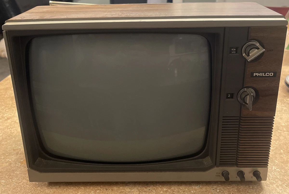テレビ FILCO TV 25+ Philco Vintage Televisions for sale | Updated Oct 2026