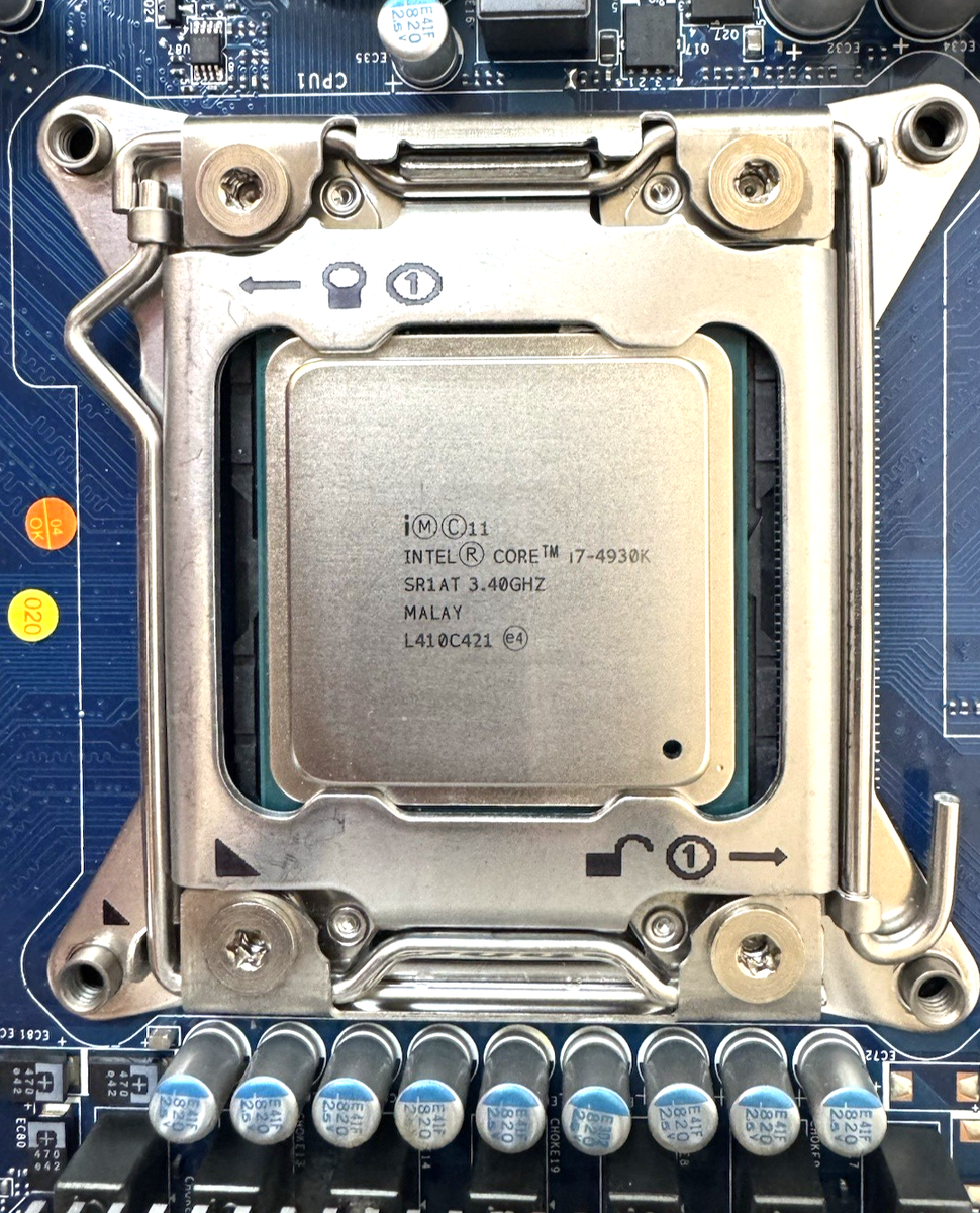 その他 Dell Alienware Aurora R4 i7-4930k 1070 Dell Alienware Aurora R4 Motherboard Intel Core i7-4930K FPV4P | eBay