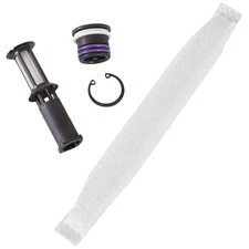 For Jaguar XF XJ 2010-2015 New A/C AC Accumulator Receiver Drier TCP