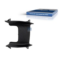 Blende StoßFäNger Rechts DT Spare Parts FüR MERCEDES-BENZ Actros